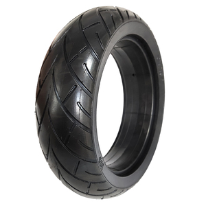 Pneu plein 10x2.5D de 10 pouces pour trottinette électrique, résistant à l'usure, anti-crevaison, sans chambre à air, coque de roue de remplacement - Product Image 5