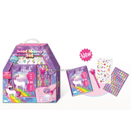 2024 Fun Journal Set Fournisseurs Directeur livre art livre écrire livre secret
