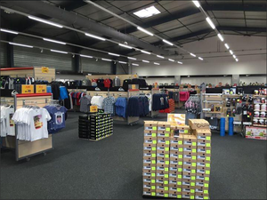 Đèn Treo Hiện Đại Chiếu Sáng Giá Cạnh Tranh Chất Lượng Cao Đèn Tuyến Tính Led Có Thể Liên Kết 4ft 1200Mm - Product Image 6