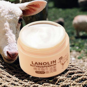 Riparare rapidamente la <span class=keywords><strong>crema</strong></span> <span class=keywords><strong>per</strong></span> il <span class=keywords><strong>viso</strong></span> idratante all'olio di pecora, con le mani secche e screpolate - Product Image 3