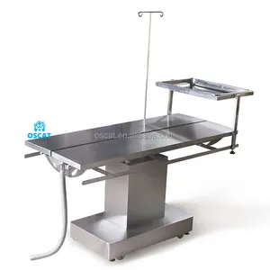 OSCAT EUR PET On Sale Veterinary Medicine For Animals Veterinary Equipment Stainless Steel Pet Operating Table