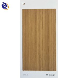 Film décoratif extérieur en <span class=keywords><strong>PVC</strong></span>, design bois, anti-décoloration, non auto-adhésif, pour portes extérieures, panneaux muraux, fenêtres de véranda - Product Image 4