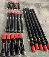 API 5CT Tubing Pup Joint & Casing Pup Joint, H40 J55 L80 N80 T95 P110, EU NU SC LC BC Thread untuk Pengeboran Lapangan Minyak