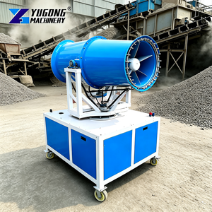Atomizzatore Agricolo Ecologico a Motore <span class=keywords><strong>per</strong></span> Vigneti: Protezione Antigelo e Controllo Parassiti Automatico - Product Image 3