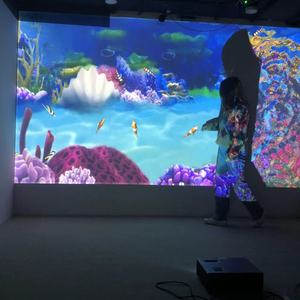 Système de projection interactive pour piste de danse DefiLabs <span class=keywords><strong>Dj</strong></span> Light, 150 effets, meilleur prix, compatibilité Windows/Android OS, magasin pour enfants - Product Image 1