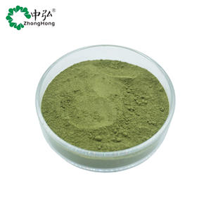 有機乾燥脱水ほうれん草粉末ハーブエキスボトルドラムまたはプラスチック容器包装 - Product Image 2