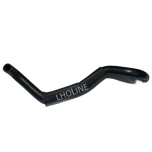 Manguera de Refrigerante LHOLINE 25412-2H000, Pieza de Repuesto de Goma para Tuberías de Entrada y Salida de Agua - Product Image 4