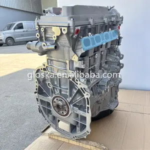 Für HYUNDAI Auto Motorteile Konvexmaschine 2.0 T für Geely 4G20 4G24 Bare Engine