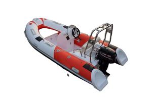 Kleines Günstiges Fiberglas-Schlauchboot <span class=keywords><strong>RIB</strong></span>-Boot - Product Image 4