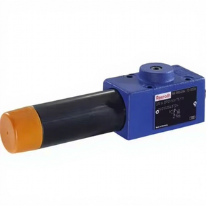 R900481125 ZDR6DA1-4X/25Y แผ่นวาล์วสีแดงแบบกลาง - Product Image 4