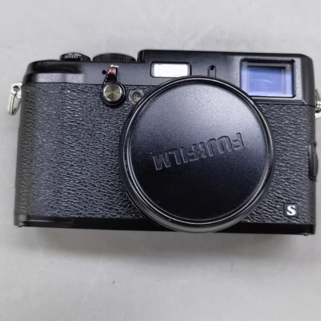 FILM X100S Black 16.3MP Compact Cam 90%New English UI High-Res New Original Industrial Automation PLC EtherCAT Coupler Module