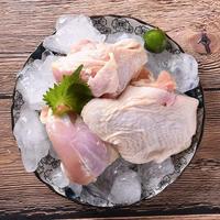 Cuisses de poulet surgelées fraîches sans os, viande musculaire, approvisionnement en gros pour usage commercial, 900 kg, durée de conservation de 12 mois, Jiangsu