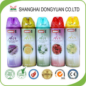Car Home Parfüm <span class=keywords><strong>Spray</strong></span> Langlebiger Pflanzen duft Aerosol Lufter frischer - Product Image 5
