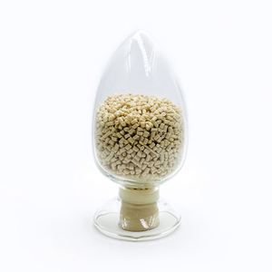 FUXI Toughened Cold-resistant Reinforced PA6 Nylon Beige Granules Durable High Impact Polyamide6 IATF 16949 Certified - Product Image 4