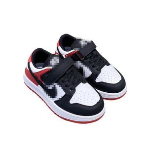 Chaussures pour <span class=keywords><strong>enfants</strong></span> Printemps Automne 2025 Nouvelles chaussures basses respirantes antidérapantes à fermeture auto-agrippante Baskets décontractées pour garçons - Product Image 5