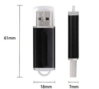 Mémoire Flash USB OEM, 8 go, 32 go, en plastique, cadeaux d'entreprise