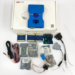 เครื่องมือโปรแกรม ECU รถยนต์ CG100 EEprom Key Auto Car ECU Programming Tool CG Pro 9S12 Programmer รุ่นเต็ม พร้อมอะแดปเตอร์ทั้งหมด 35160WT/ 35080/ 35128 - Product Image 1