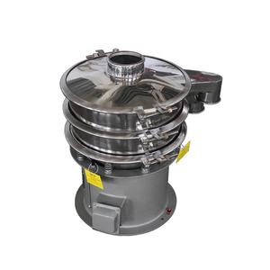 DZJX 304 800 1200 1500mm máquina tamizadora de aceite de palma en polvo de pimentón de plástico a gran escala máquina tamizadora de guijarros <span class=keywords><strong>KARP</strong></span> - Product Image 4