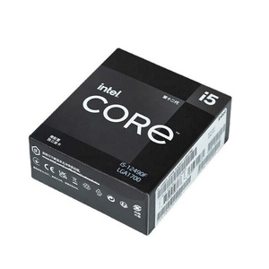Procesador para Juegos de PC, Nuevo Core I5 12490F de 6 Núcleos y 12 Subprocesos, 4.6Ghz, PCIe4.0/5.0, DDR4 y DDR5, 192G, para Computadora de Escritorio, 12490f - Product Image 6