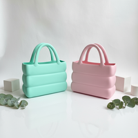 Sac à main EVA tendance, léger, imperméable, de taille moyenne, portable, pour femme, usage quotidien – Nouveauté, Meilleure Vente, Vente en Gros