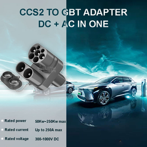อะแดปเตอร์ CCS2 olink สำหรับ <span class=keywords><strong>Tesla</strong></span> 250kW EV อะแดปเตอร์ชาร์จเร็วสำหรับรุ่น3 /y/<span class=keywords><strong>s</strong></span>/x - Product Image 4