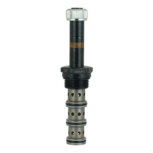 Nouvelle électrovanne hydraulique SV-50-4CO, électrovanne directionnelle 2 positions 4 voies avec accessoires pour groupe hydraulique - Product Image 2