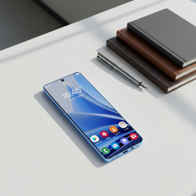 S25 Ultra 5G Smartphone Android 16GB RAM 512GB ROM Full Screen Design Ultra HD Camera CDMA LTE 65W Quick Charge OLED Display