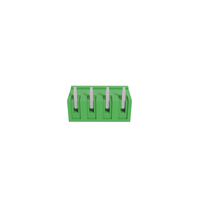 DERKS YE010FX-508 Chine Vente en gros Bloc de bornes enfichable à vis