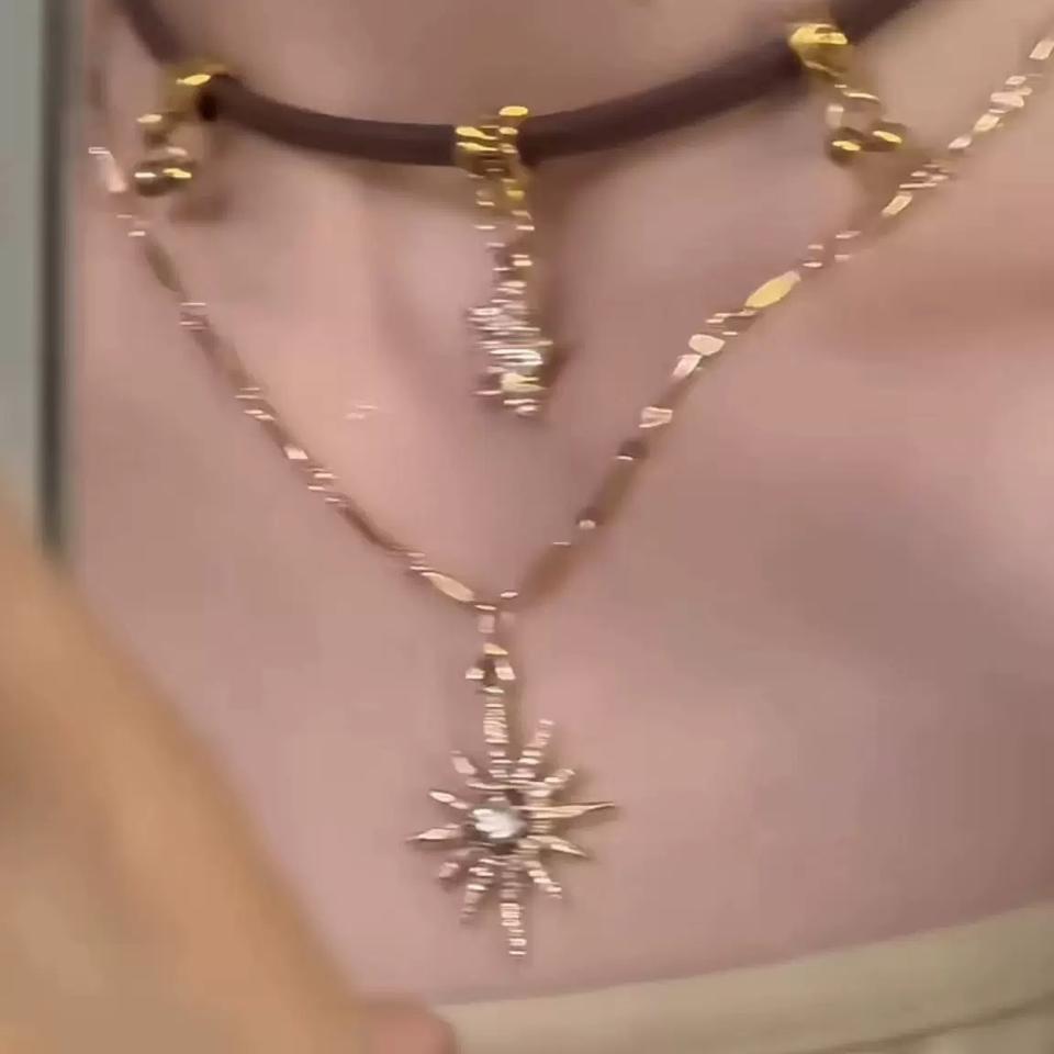 New Design Trendy Gold Plated Fashion Jewelry Sets for Women - Qingdao Guanruyulin Jewelry Co., Ltd.