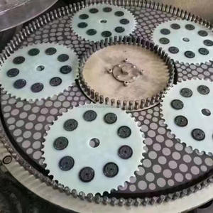 ล้อเจียรผิวหยาบปลายสองด้านสำหรับเครื่อง CNC ซึ่งเหมาะอย่างยิ่งสำหรับการแปรรูปพื้นผิวชิ้นส่วนรถยนต์ - Product Image 5