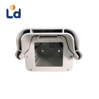 Carcasa de cámara de seguridad CCTV para exteriores S-LD051
