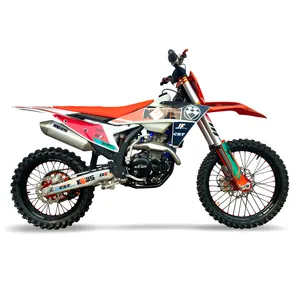 Kews K23 Nc 300S Motor 4-takt Mx 300cc Off-Road Motorfiets Moto Cross 300cc Cross Crossmotor