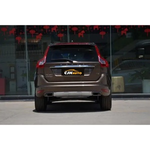 Volvo XC60 T5 Kinetic 2.0T SUV d'occasion 2017. Configurations complètes, faible kilométrage, sans accident. Voiture d'occasion haut de gamme pour l'exportation mondiale. - Product Image 6