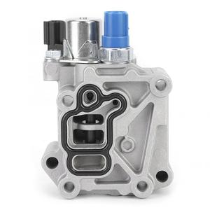 วาล์วควบคุมน้ำมันฮอนด้า 15811-R40-003 ดีซี 12V แบบไพล็อตสำหรับการควบคุมการไหลของน้ำมันเครื่องยนต์ - Product Image 5