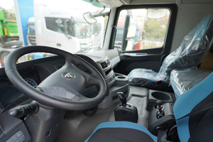 Camion benne basculante diesel Foton Oman GTL automatique 490 ch 15 tonnes 12 roues 8x4 d'occasion neuf à vendre - Product Image 6