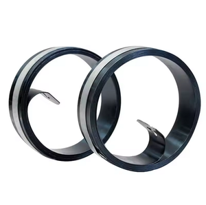 Accessoires pour volets roulants 65Mn Bande d'acier pour volets roulants Bande de ressort en acier - Product Image 5