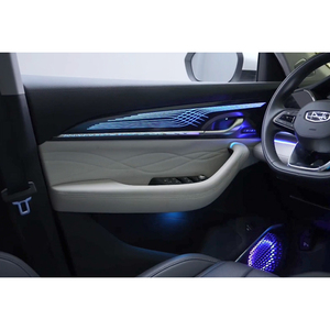 Luz Ambiental Interior Personalizada para Geely Xingyue L 2021-2024, Tira LED Acrílica Symphony, Lámpara de Atmósfera, Venta de Fábrica - Product Image 2