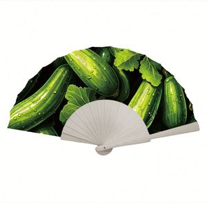 Tongda Factory Custom Logo Wedding <b>Hand</b> Folding <b>Fan</b> Wooden <b>Hand</b> <b>Fan</b> Portable Wooden Ribs <b>Hand</b> <b>Fan</b> for Promotional Gift - Product Image 5