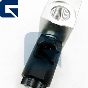 Vanne solénoïde VOE14533419 14533419 pour excavatrice EC330B EC330C - Product Image 4