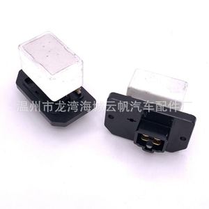 ตัวต้านทานพัดลม Yf 2700c 12v สำหรับรถยนต์ JAC Changfeng Cheetah Chery อะไหล่ทดแทนสำหรับรถยนต์ในประเทศ - Product Image 2