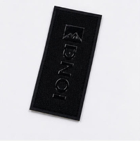 Étiquettes en silicone imprimées pour vêtements, transfert thermique DTF offset, étiquettes pour vêtements de sport et décoration de casquettes