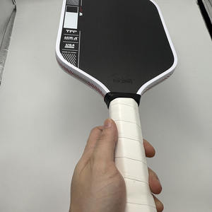 2025 Rough Surface Persesus Pro IV Pickleball <strong>Paddle</strong> 16mm 14mm GEN4 Core Raw Toray T700 Carbon Fiber USAPA Approved - Product Image 5