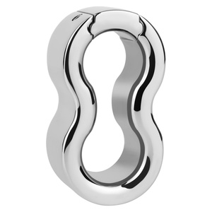 Anillo Escrotal Pesado FRRK, Potenciador de Eyaculación Masculina, Entrenador de Pene, Anillo para Testículos, Anillo para Pene, Juguetes Sexuales Fetichistas para Hombres - Product Image 6