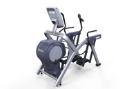 Mesin Cardio Arc Trainer, Cross Trainer, Elliptical Trainer, Stepper, Peralatan Cardio Komersial