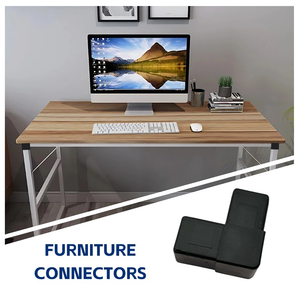 סיטונאי ריהוט באיכות גבוהה מחברים 20 מ "מ 25 מ" מ 30 מ "מ 60 מ" מ צינור פלסטיק - Product Image 3