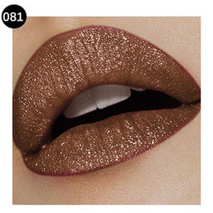 Brillo de labios líquido mate impermeable vegano con etiqueta privada personalizada, tamaño de viaje, certificado SASO, cree su propio logotipo, labios a base de minerales - Product Image 4