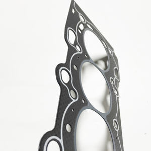 Untuk Toyota 2ZZ-GE CELICA Coupe COROLLA MATRIX 1.8 2001-2007 Suku Cadang Mesin Otomatis Kepala Silinder Gasket 11115-22060 - Product Image 4