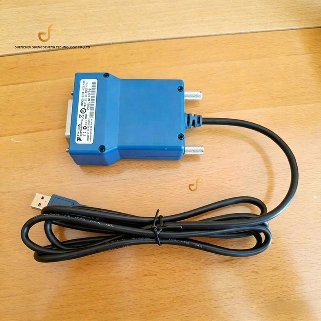 Inventory NI GPIB-USB-HS 778927-01 IEEE488 GPIB Card Three Codes in One