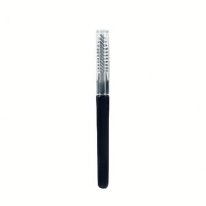 แปรงปัดขนตาแบบพกพาใหม่ แปรงปัดคิ้ว แปรงทาปาก แปรงแต่งหน้า ขายส่ง - Product Image 1