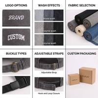 Casquette de baseball en coton non structurée à 6 panneaux en sergé lavé de haute qualité pour homme, vente en gros du fabricant, fournisseur d'usine, logo personnalisé
